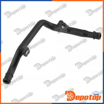 Tuyau de liquide de refroidissement pour VW | CPP-VW-038, 230401